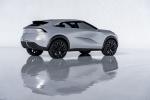 Infiniti QX Inspiration 2019 года